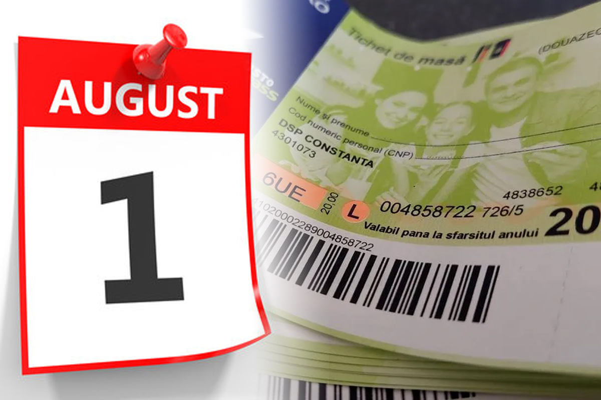 Tichete de masă 2023