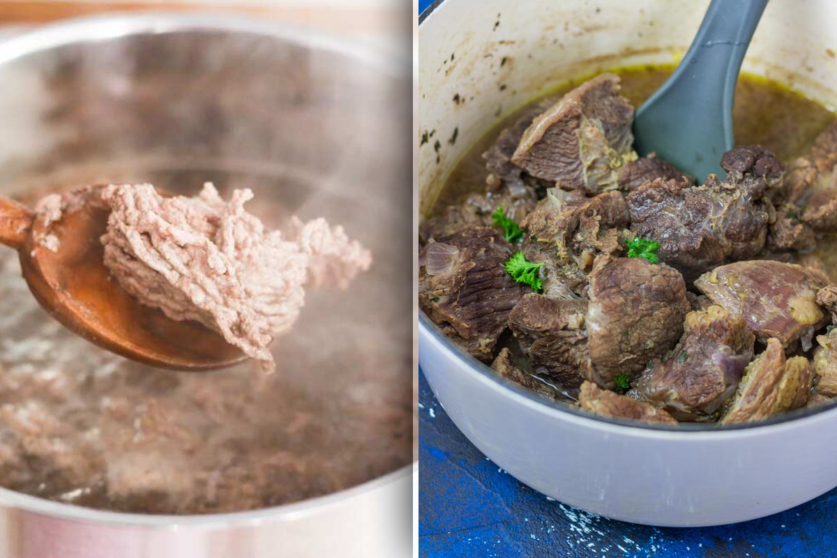 Trucul bunicii pentru o carne moale si frageda. Ce trebuie sa faci înainte de a o pune la fiert, metoda chiar functioneaza