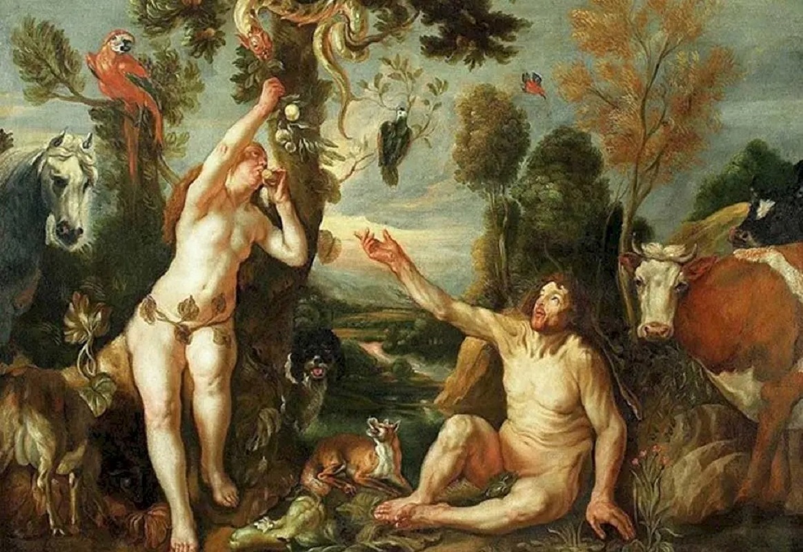 Locul din lume unde se află Grădina Edenului