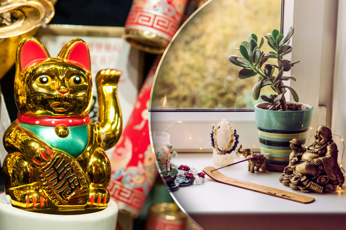 Obiecte Feng Shui care aduc noroc. Cum poti sa iti decorezi casa cu ele