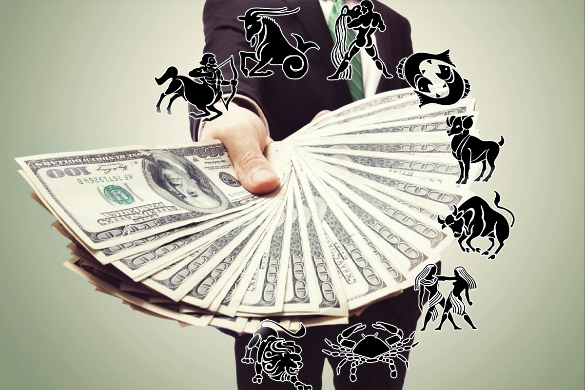 Zodia care se imbogateste in luna iulie. Ii vin banii chiar de azi