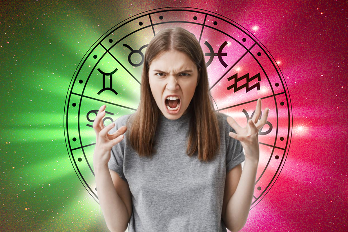 Zodii răzbunătoare