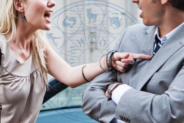 Zodiile puse mereu pe ceartă. Sunt foarte greu de suportat