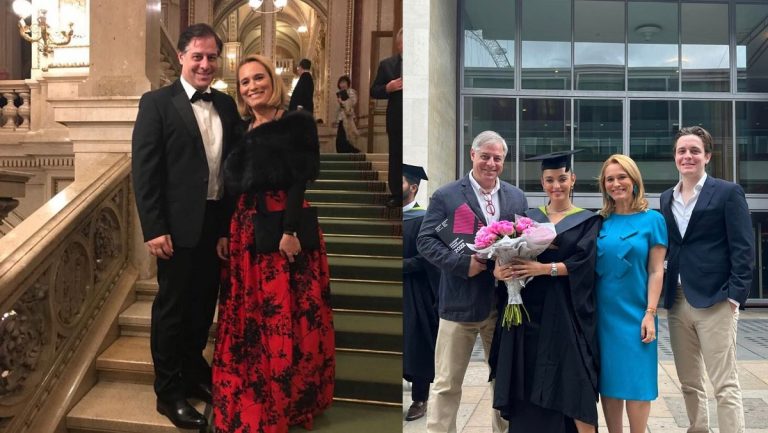 Ce diferență de vârstă e între Andreea Esca și Alexandre Eram. Mulţi au crezut greșit
