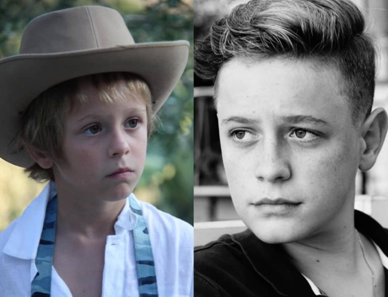 Imagini inedite cu fiul Andreei Esca. Cum arată Aris Eram la 20 de ani: “Sunt mândră de tine”