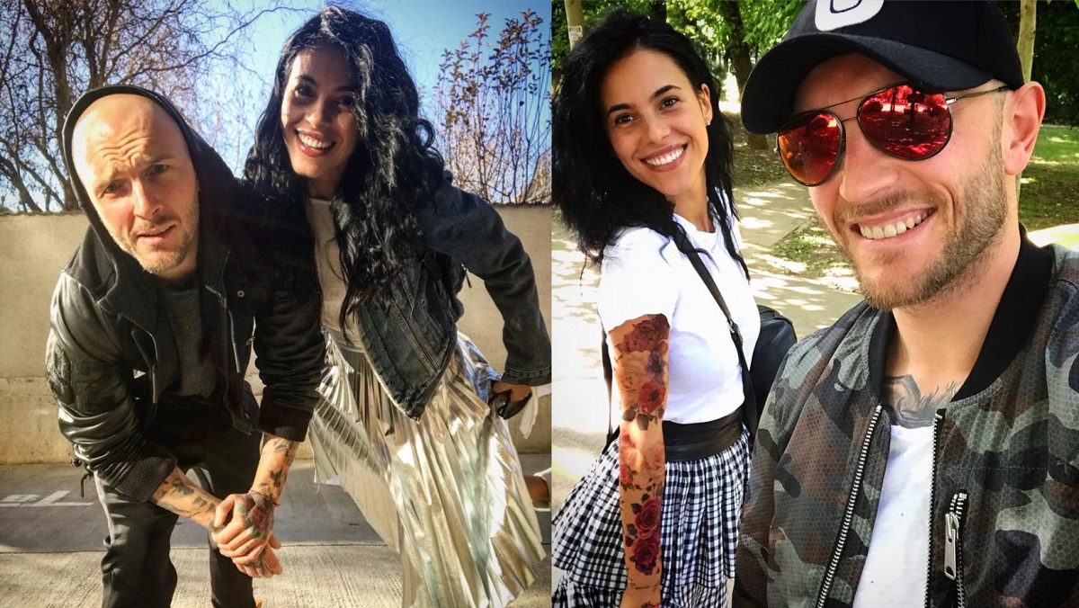 Cătălin Bordea și-a revenit repede după divorț