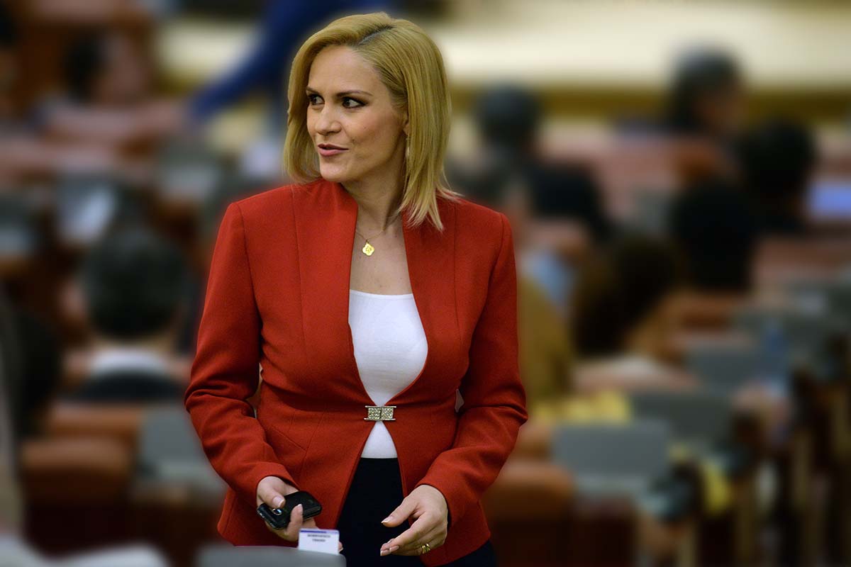 Salariul fabulos pe care Gabriela Firea il pierde, dupa demisia din Guvern. Ce suma apare mentionata in declaratia de avere