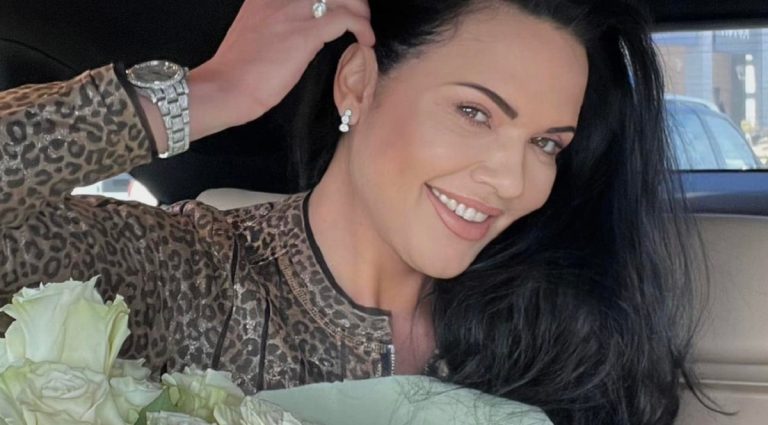 Cum a fost surprinsă Ioana Năstase, pe terasa apartamentului ei, când credea că nimeni nu o vede. E clar, asta e slăbiciunea ei