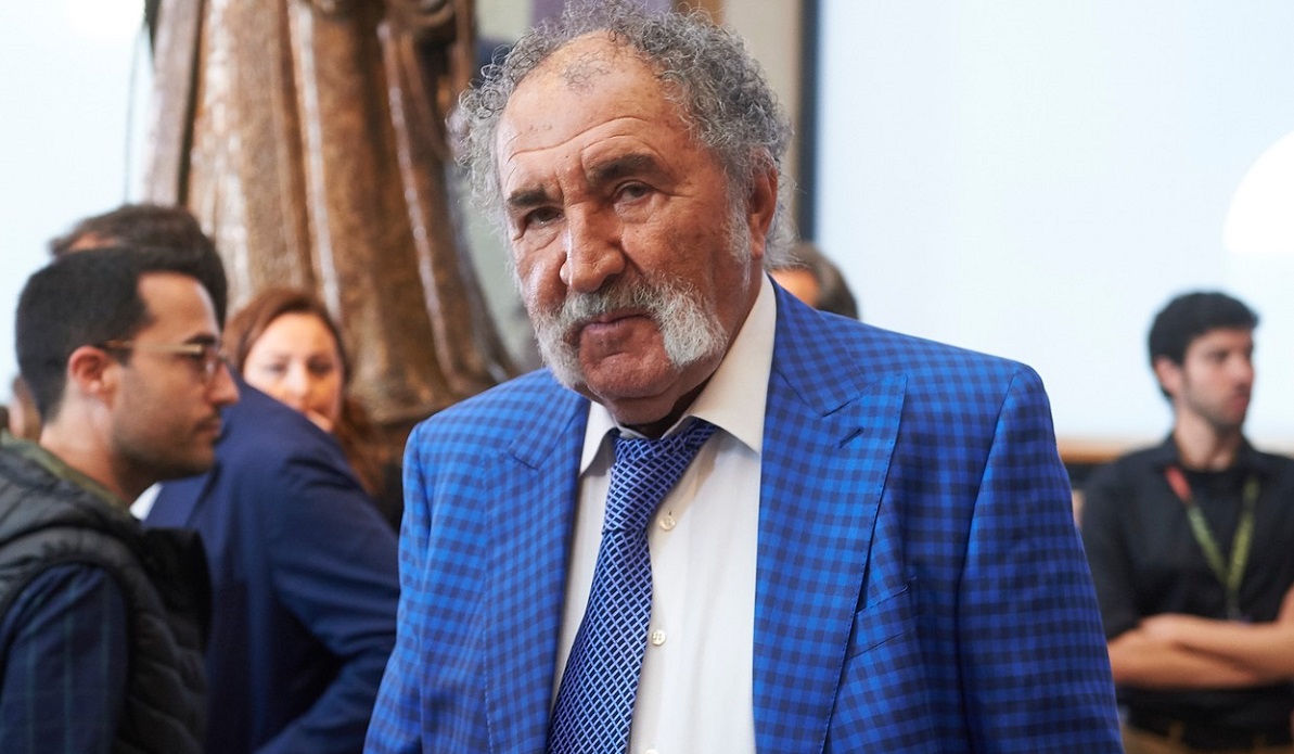 Cum îl cheamă, de fapt, pe Ion Țiriac în buletin