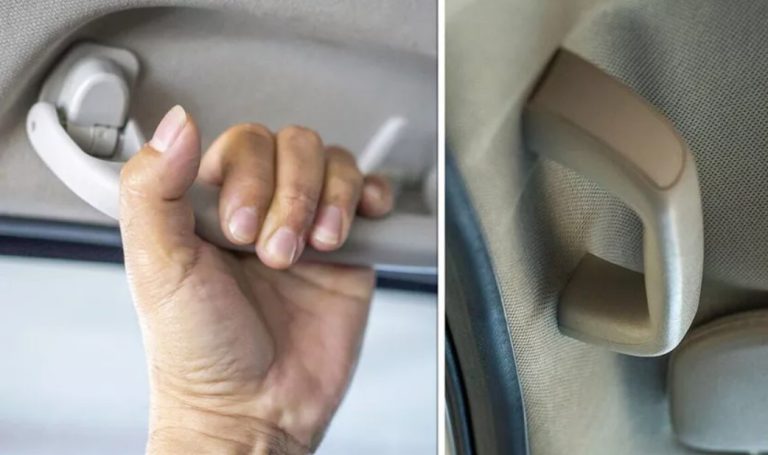 Butonul secret de pe mânerul din mașină. Incredibil ce rol are, de fapt