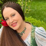 Ce ritual inedit de înfrumusețare are Maria Dragomiroiu