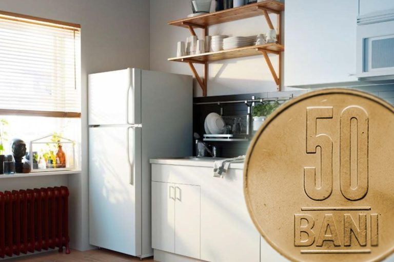 De ce să lași o monedă de 50 de bani în colțul camerei. Efectul uimitor nu va întârzia să apară