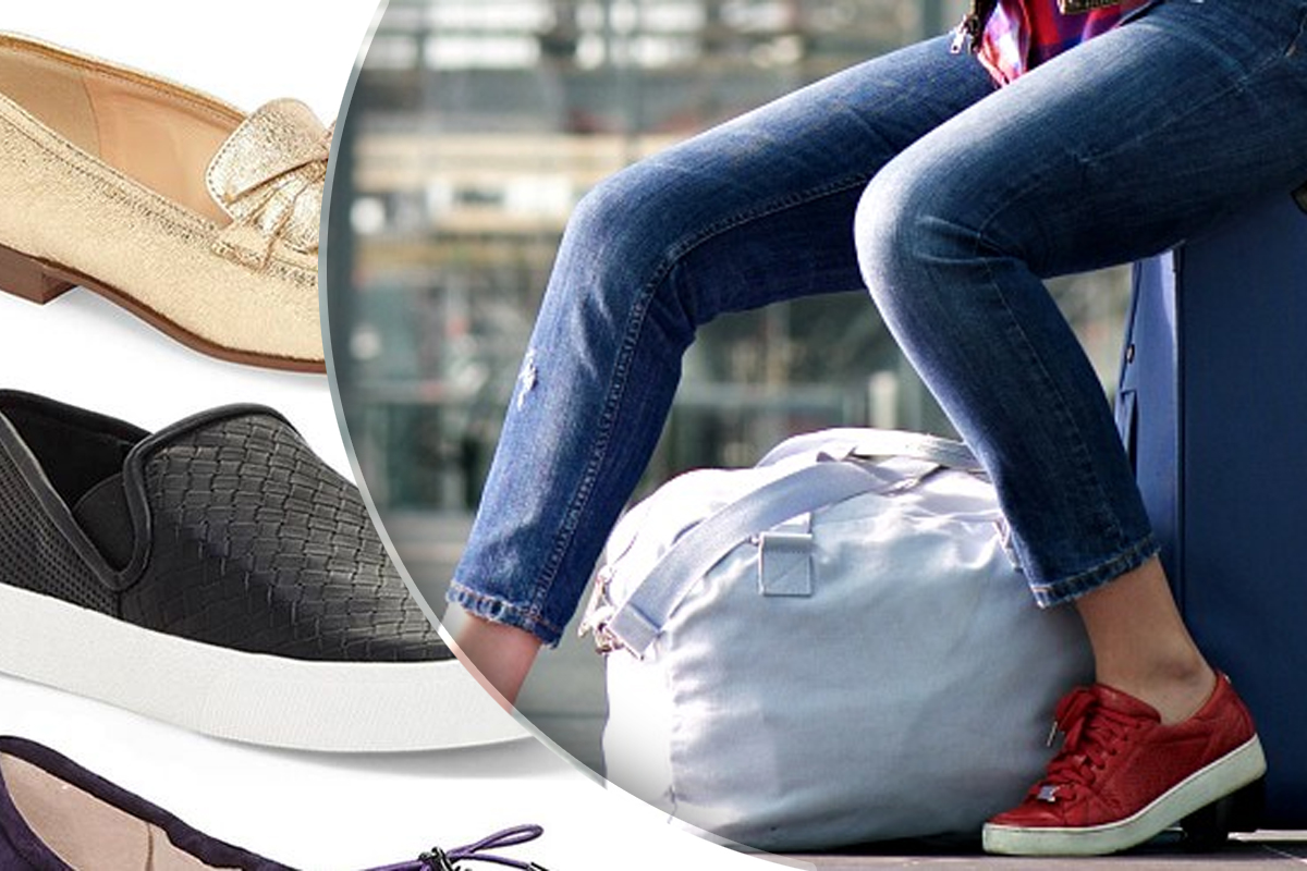 Ce încălțăminte să iei în concediu