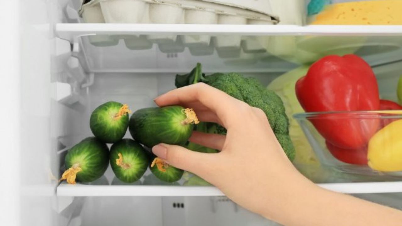 Nu mai ține castraveții în frigider