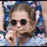 16/07/2023. London, United Kingdom.

Prince William, Kate Middleton, Prince George and Princess Charlotte  in the Royal Box for the  Mens Singles Final on the last day of the Wimbledon Tennis Championships in London. 

Picture by Stephen Lock / i-Images,Imagine: 789564882, Licenta: Rights-managed, Restrictii: FRANCE, UK RIGHTS OUT.  End users shall not licence, sell, transmit, or otherwise distribute any photographs represented by eyevine, to any third party. Contact eyevine for more information: Tel: +44 (0) 20 8709 8709 Email: info@eyevine.com, Model Release: no, Credit line: i-Images / Eyevine / Profimedia
