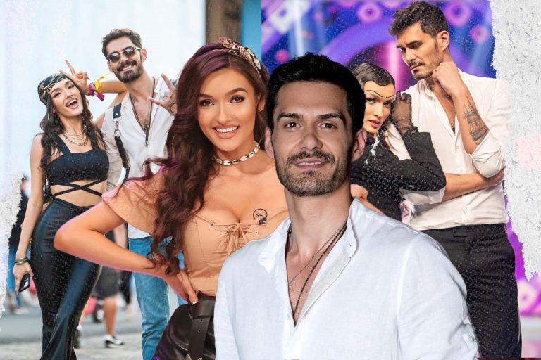 Despărțire șoc în showbiz. George Burcea și Viviana Sposub nu mai formează un cuplu