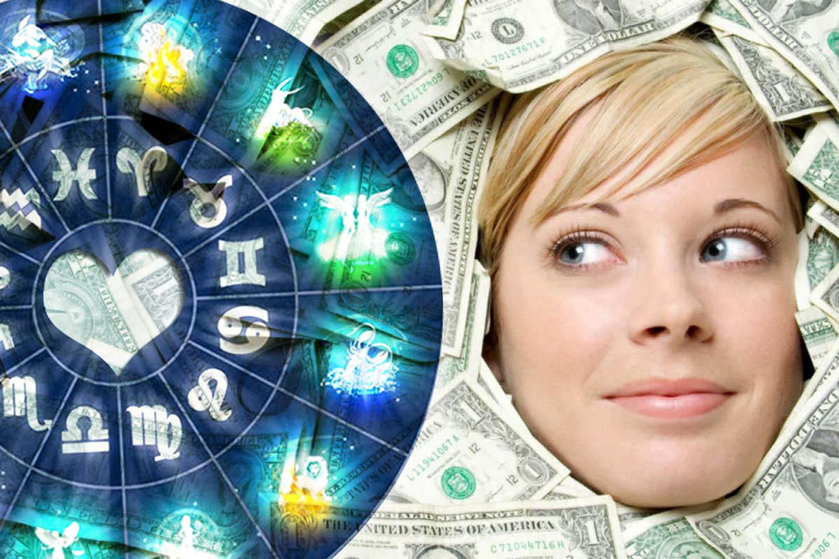 Zodia care face o gălăgie de bani în august și septembrie