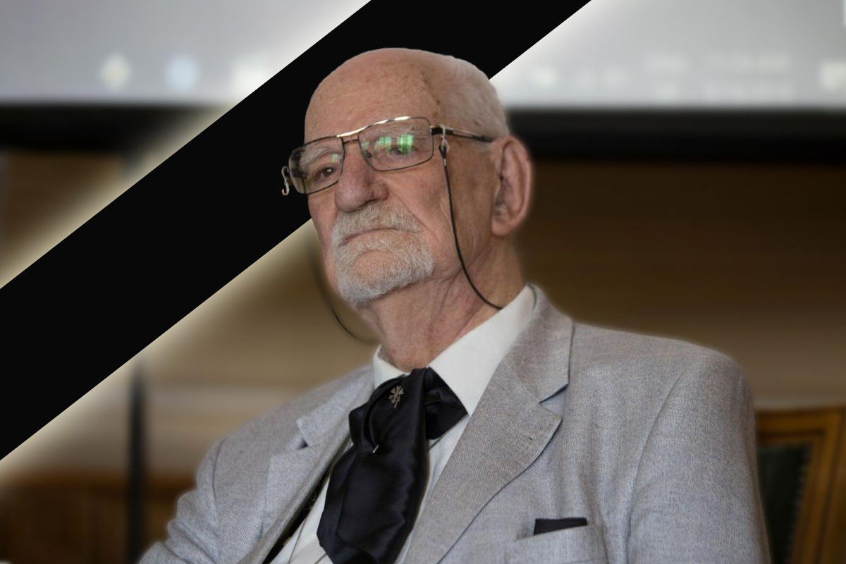 A murit academicianul Constantin Bălăceanu-Stolnici