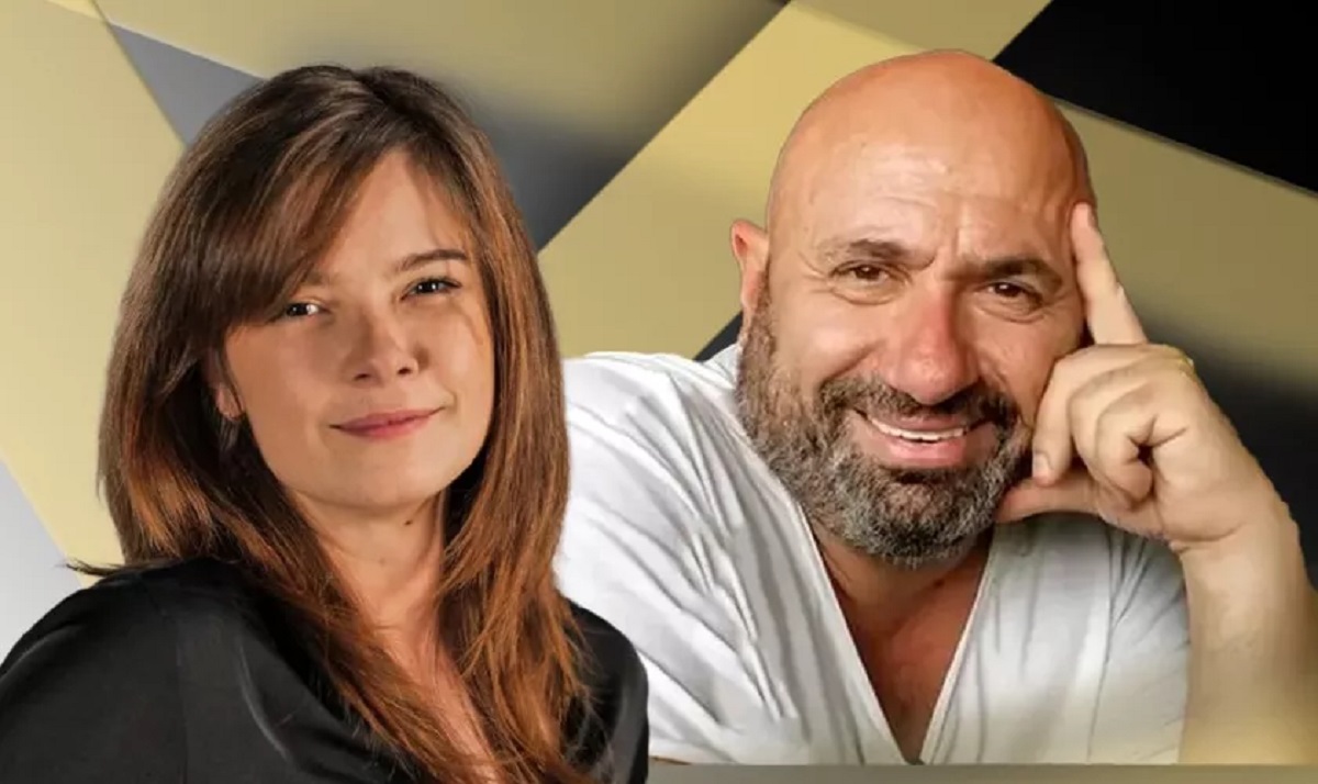 Activitatea la care Doina Teodoru îi dă clasa lui Cătălin Scărlătescu VIDEO EXCLUSIV