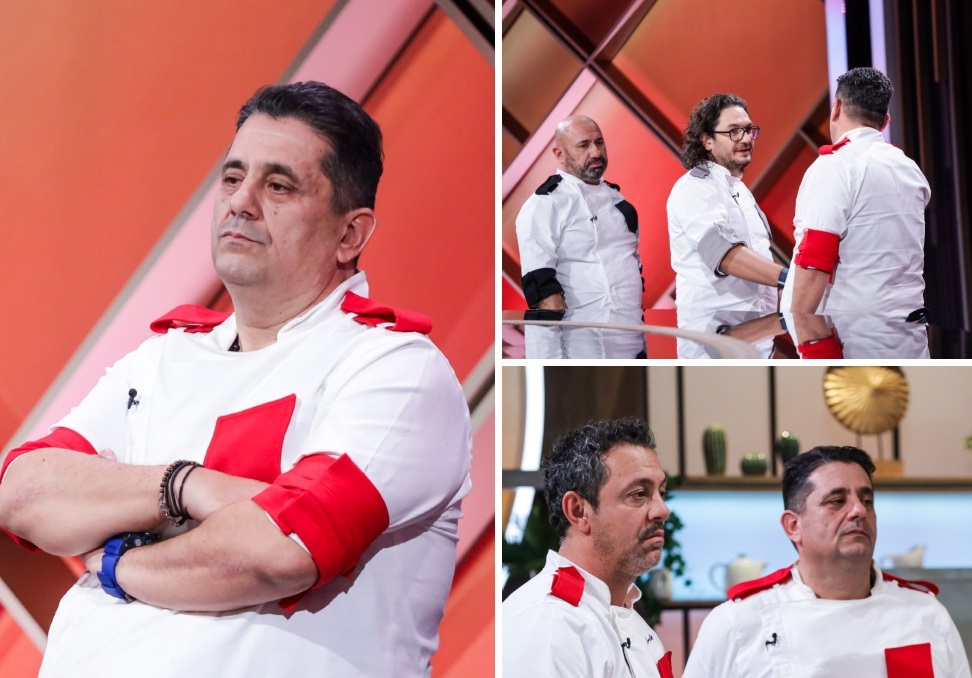 Adevarul din spatele eliminarii lui Daniel Dragomir de la Chefi la cutite