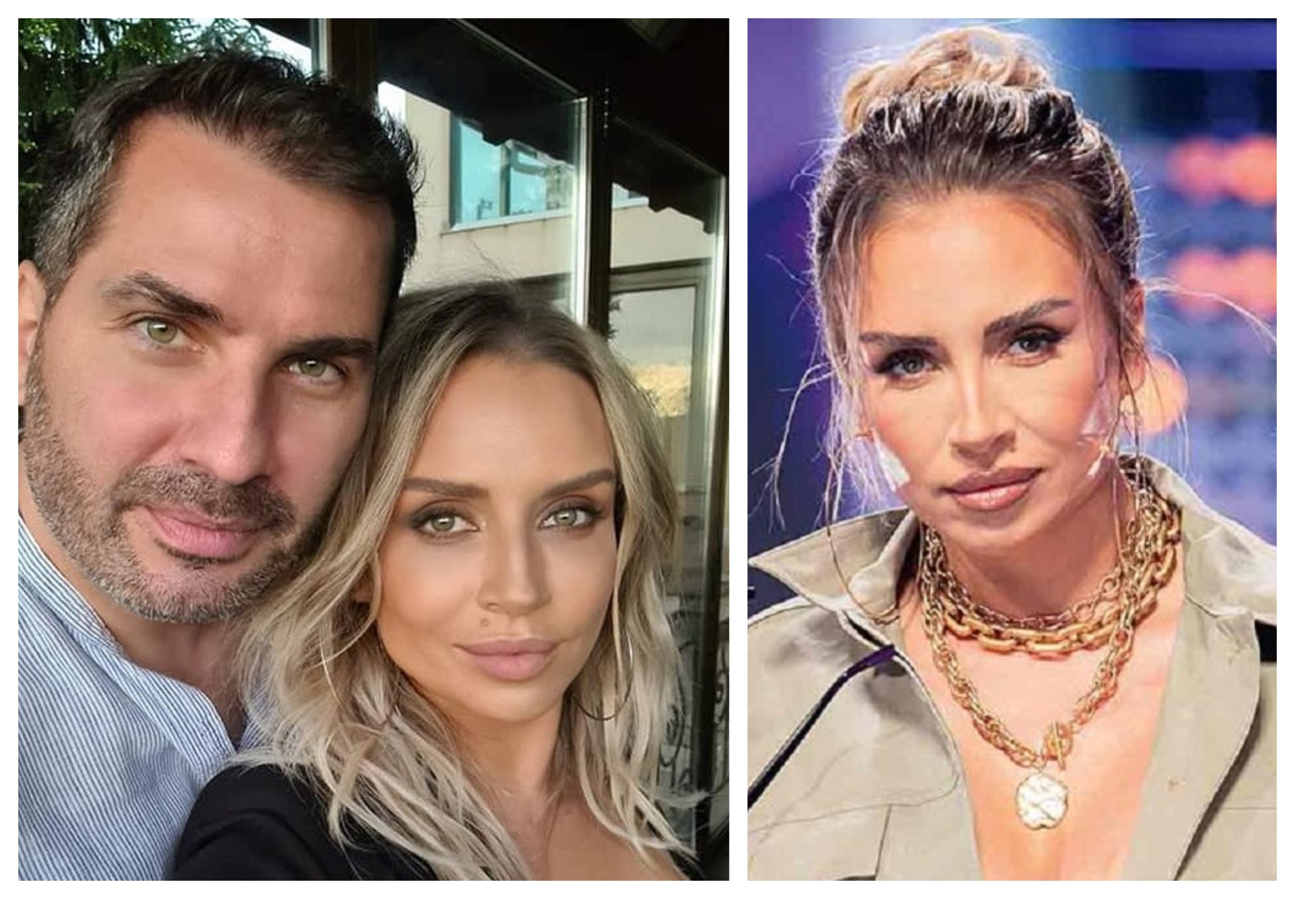 Adina Halas, despre momentele în care își amenință soțul cu despărțirea