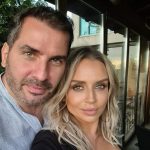 Adina Halas și soțul ei