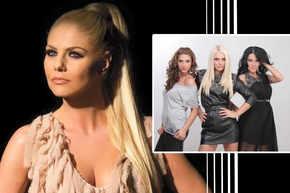 Adina Postelnicu, despre reuniunea trupei Heaven