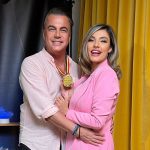 Diana Enache a devenit mama. 