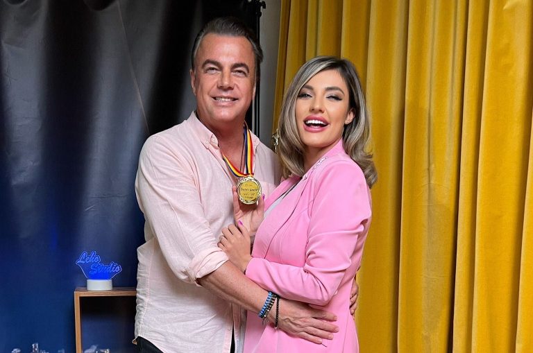 Diana Enache a devenit mamă. Cum o va chema pe nepoata lui Adrian Enache, numele are o semnificație specială