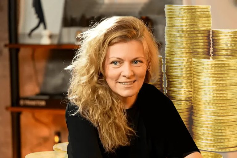 Din ce face mulți bani Dana Nălbaru. Afacerea ei are mare succes, nimeni nu a mai făcut așa ceva în România