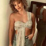 Momentul stânjenitor trăit de Alexia Țalavutis