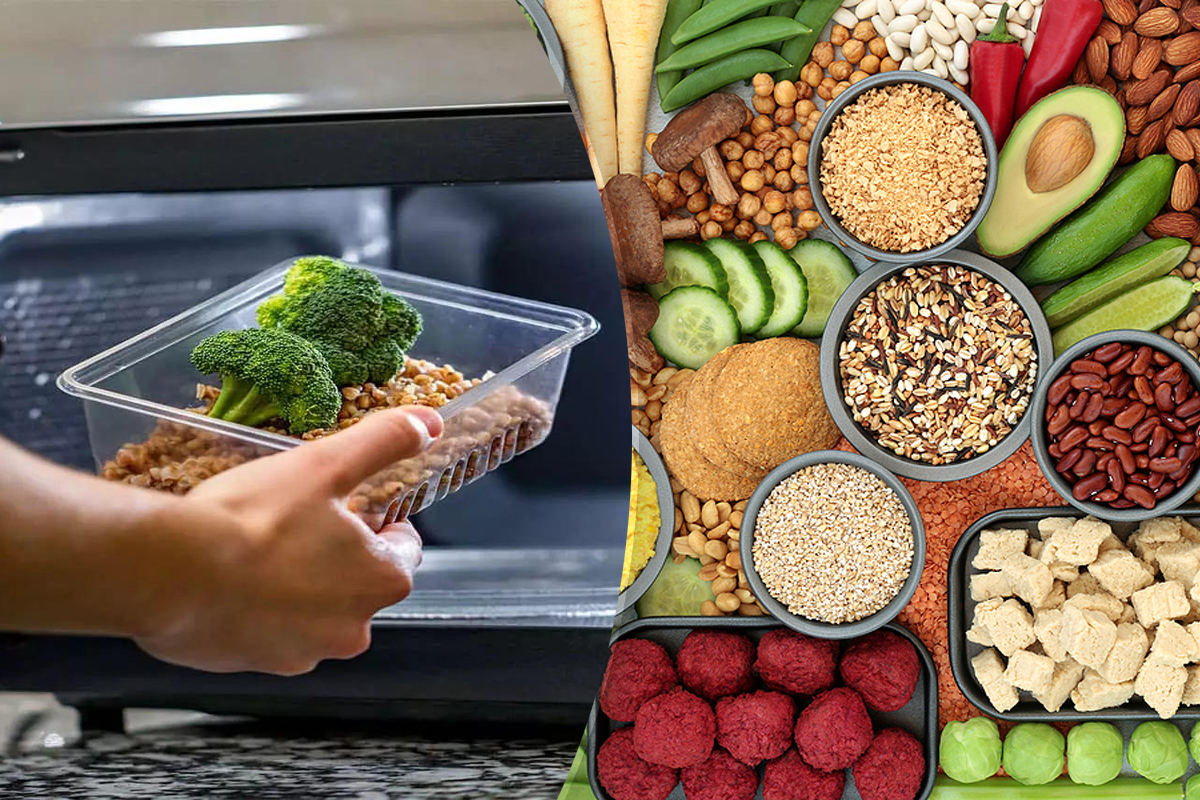 Alimente pe care să nu le bagi la cuptorul cu microunde