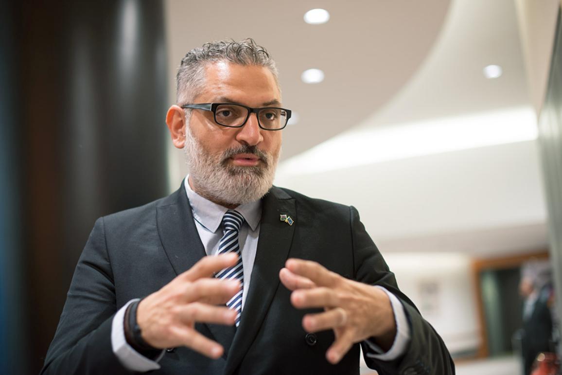 Alimentele pe care Damian Draghici nu le mai mananca deloc. A renuntat la ele si a slabit 70 de kg Combinatia celor 3 e cea mai grava