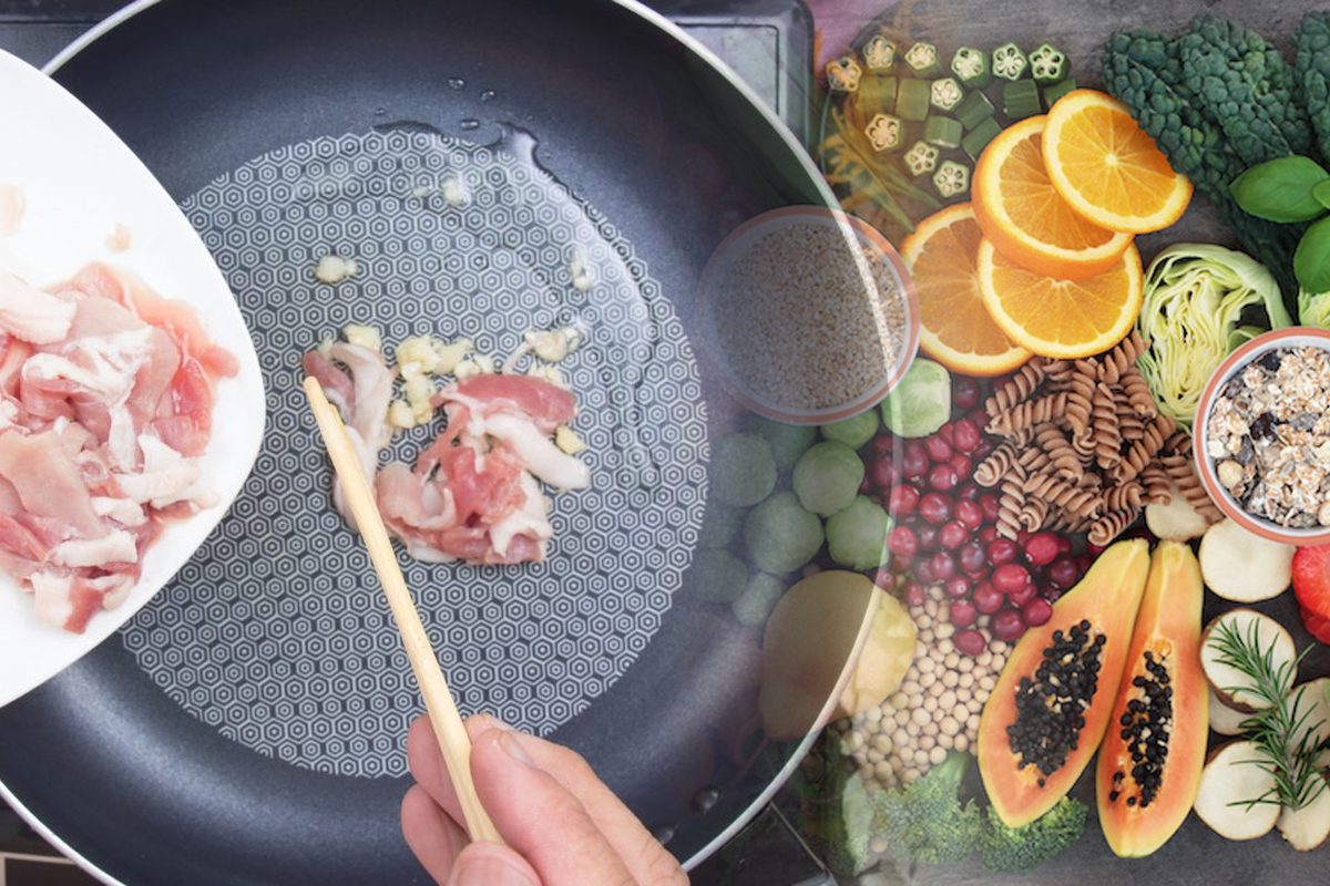 Alimentele pe care sa nu le gatesti niciodata in tigaie antiaderenta. Asa o strici din prima