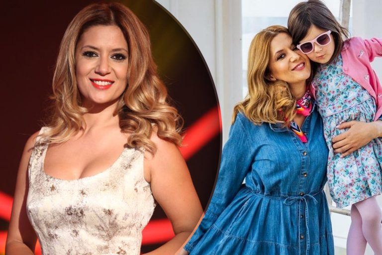 Amalia Enache, despre pasiunea nebănuită a fiicei sale. Cum o surprinde Alma pe vedetă: „Pe tocuri cred că fata mea merge mai bine ca mine”. Ce cursuri face la doar 7 ani VIDEO EXCLUSIV