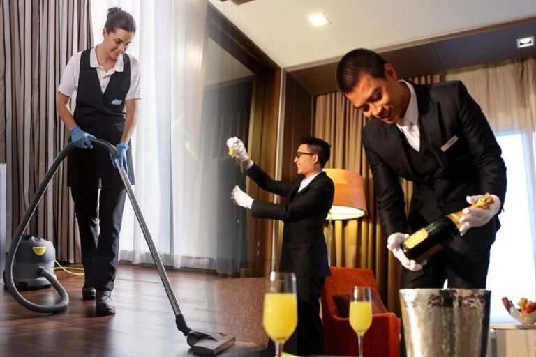 Amestecul secret pe care hotelurile îl folosesc la curățarea podelei. Așa faci curat în toată casa