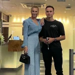 Anamaria Prodan si Luca Reghcampf