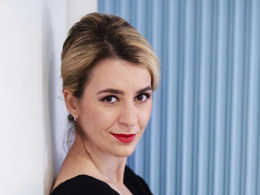 Andra Marinescu de la Visuri la cheie, detalii despre viata amoroasa si divortul prin care a trecut VIDEO EXCLUSIV