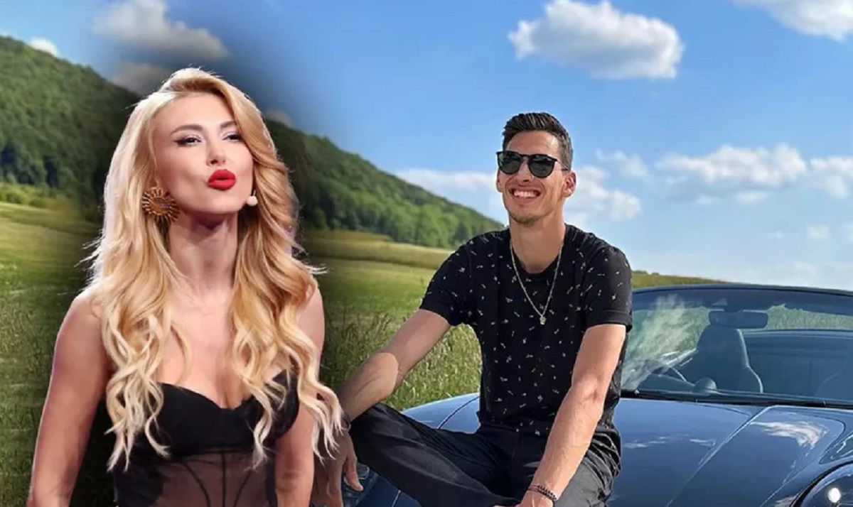 Andreea Balan si Victor Cornea duc relatia la urmatorul nivel. Se intampla mai repede decat se asteptau toti
