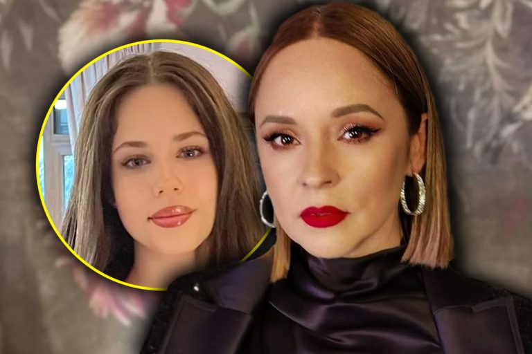 Andreea Marin și Violeta au stârnit un mega scandal pe internet. Reacția vedetei: “Nu îmi cresc altfel copilul”