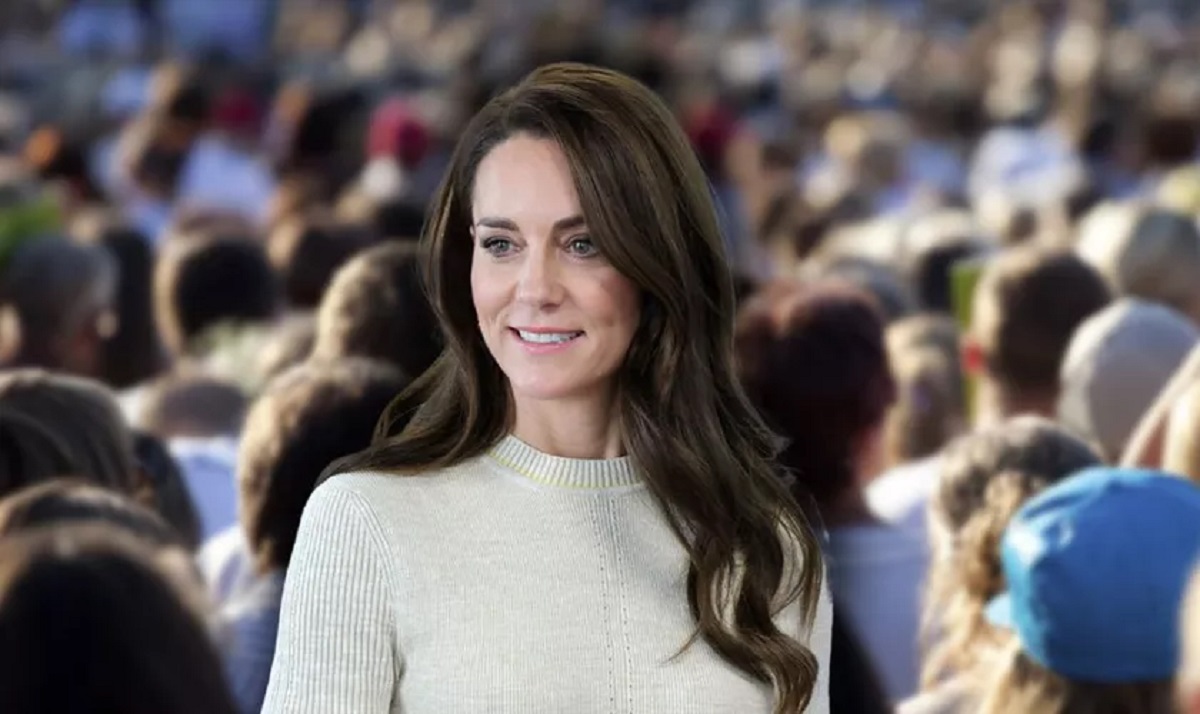 Asa nu a mai fost vazuta pana acum. Ipostazele cu Kate Middleton fac furori pe internet, fanii au ramas uluiti
