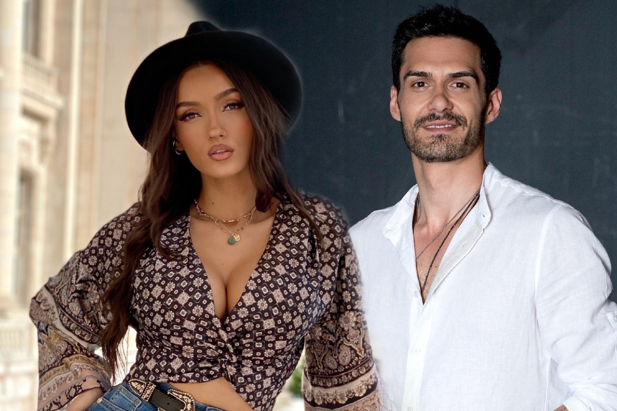 Bărbatul celebru cu care a fost surprinsă Viviana Sposub, la scurt timp de la despărțirea de George Burcea. Tocmai le-a dat fanilor o veste surprinzătoare 1