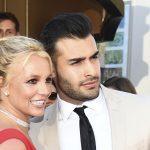 Britney Spears si Sam Asghari