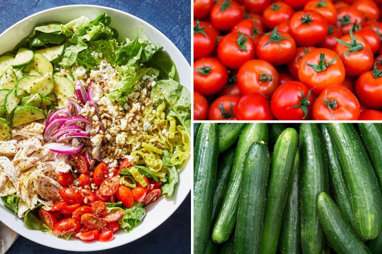 Bucătarii adevărați nu pun niciodată roșii și castraveți în salată. E cea mai proastă combinație, puțini știu