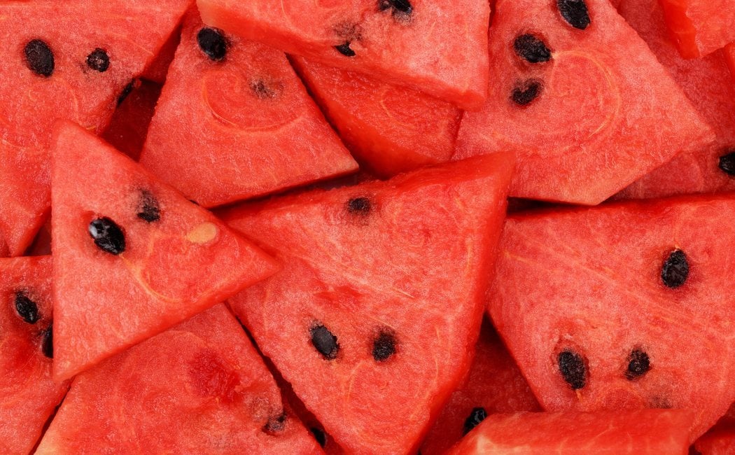 Când e bine să consumi pepene verde