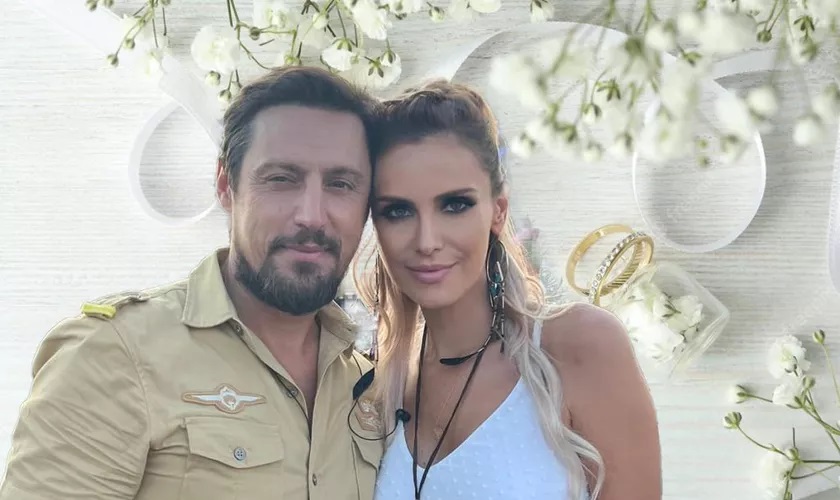 Cand fac nunta Daniel Pavel si Ana Maria Pop, de fapt. Singura conditie pe care o are iubita lui Scapa foc pe nas VIDEO EXCLUSIV