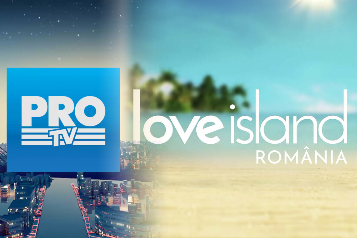 Când începe Love Island la Pro TV