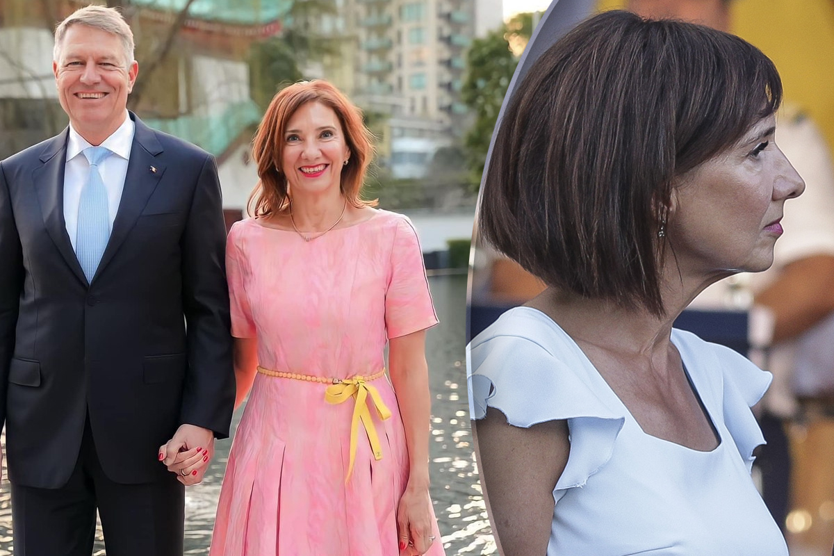 Carmen Iohannis, desființată pe internet. Gafa cu rochia care a atras multe critici
