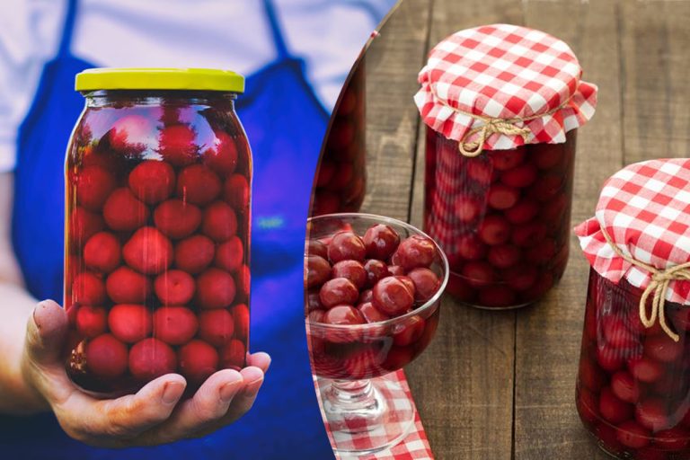 Cât se fierbe compotul la bain marie. Așa se va păstra excelent chiar și câțiva ani, e marele secret al gospodinelor iscusite