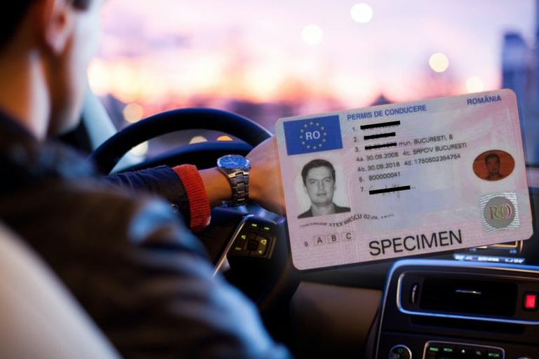Cât timp poți conduce cu permisul românesc în Germania, Italia sau Spania. Detaliul esențial de care să ții cont